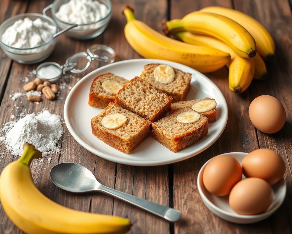 easy banana cake recipes with few ingredients