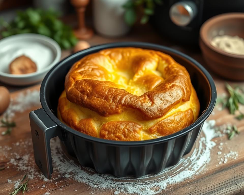 air fryer yorkshire pudding